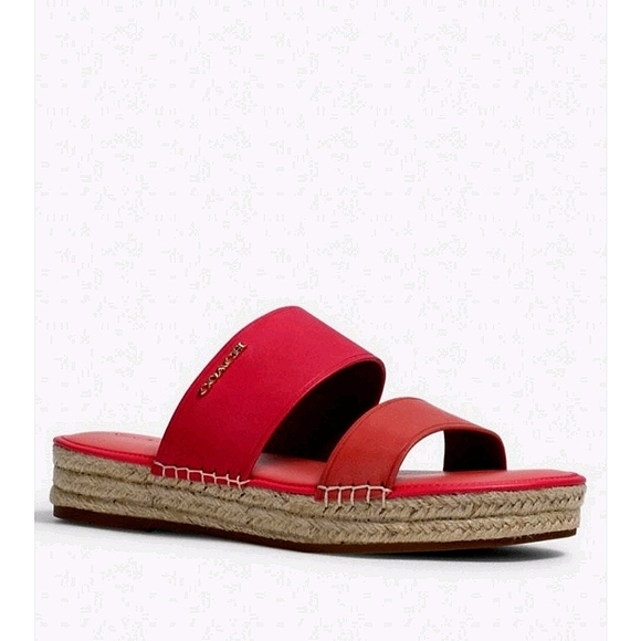 Coach Franca Espadrille - Picture 1 of 14